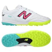 New Balance 442 2.0 Pro TF - Valkoinen/Violetti/Neon