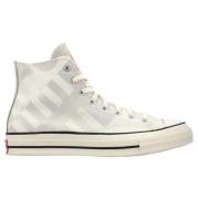 Converse X Liverpool Lenkkarit Chuck 70 - Harmaa/Hopea