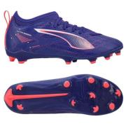 PUMA Ultra 5 Match FG/AG Formula - Lapis Lazuli/Valkoinen/Pinkki Lapse...