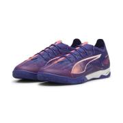 PUMA Ultra 5 Pro Court IT Formula - Lapis Lazuli Valkoinen/Pinkki