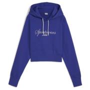 Puma CLASSICS+ Relaxed Hoodie Women