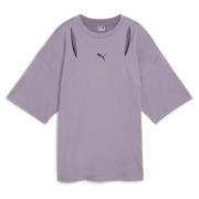 Puma DARE TO Oversized Cut-out Tee Women