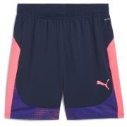 PUMA Treenishortsit IndividualFINAL - Club Navy/Dark Amethyst