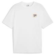 Puma DOWNTOWN Relaxed Graphic Tee Men