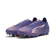 PUMA Ultra 5 Match MG Formula - Lapis Lazuli/Valkoinen/Pinkki