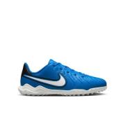 Nike Tiempo Legend 10 Club TF Mad Ambition - Musta/Valkoinen Lapset