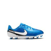 Nike Tiempo Legend 10 Academy MG Mad Ambition - Musta/Valkoinen Lapset