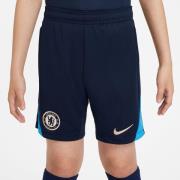 Chelsea Treenishortsit Dri-FIT Strike - Navy/Sininen/Oranssi Lapset