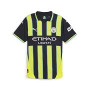 Manchester City Vieraspaita 2024/25 Authentic