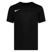 Nike Pelipaita Dry Park VII - Musta/Valkoinen Lapset